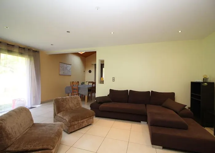 Grande Contemporaine Proche Randonnee Et