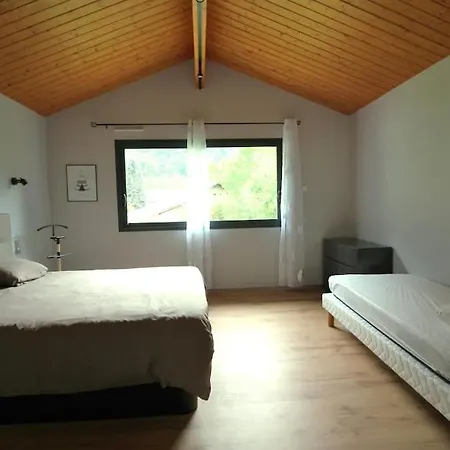 Holiday home Grande Contemporaine Proche Randonnee Et Val-de-Sos