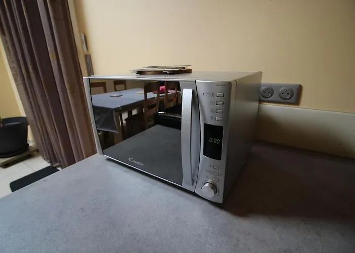 Grande Contemporaine Proche Randonnee Et Σπίτι διακοπών