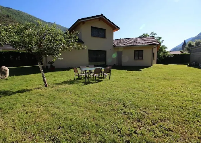 Grande Contemporaine Proche Randonnee Et * Val-de-Sos