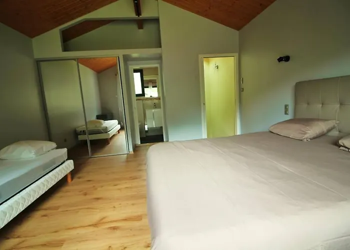 Grande Contemporaine Proche Randonnee Et Vakantiehuis