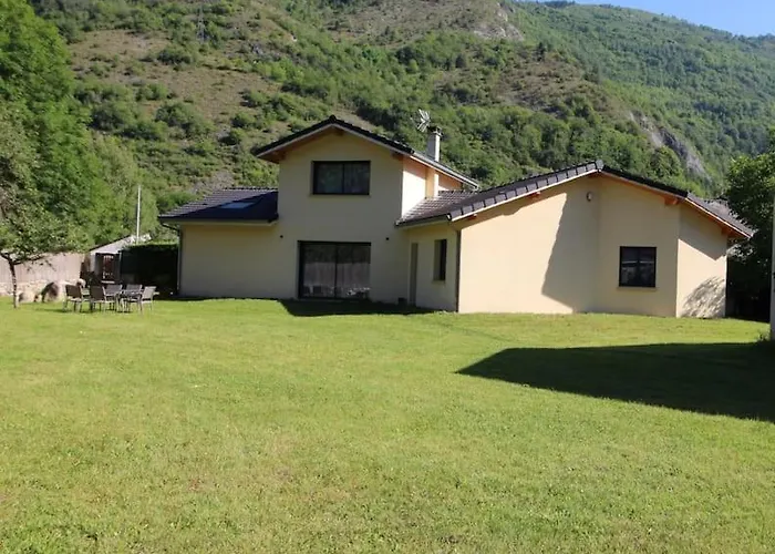 Σπίτι διακοπών Grande Contemporaine Proche Randonnee Et *